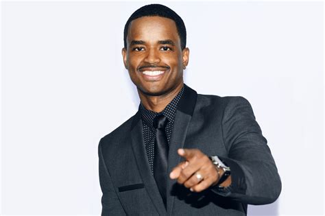 Larenz Tate On Recreating The Black Excellence Of ‘bronzeville Los