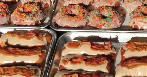 Jeremiah's, Boxcar Doughnuts food trucks ready to roll