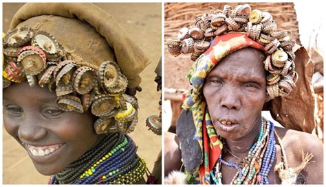 Mengenal Dassanech Suku Di Afrika Yang Pakai Perhiasan Dari Sampah Agar Terlihat Cantik
