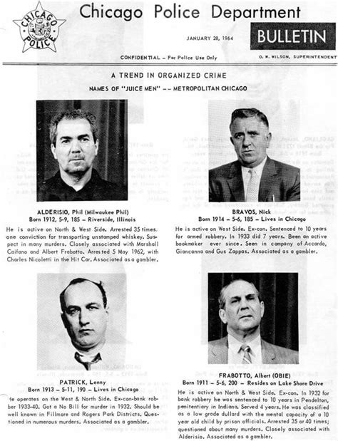 Pin By Joe Walters On Chicago Gangsters Chicago Outfit Chicago Mob