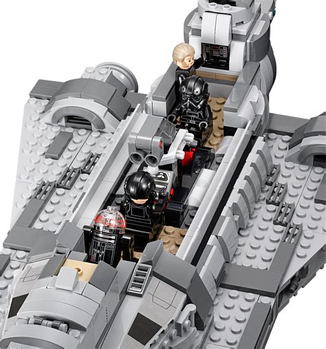 Lego Star Wars 75106 Imperial Assault Carrier Mattonito
