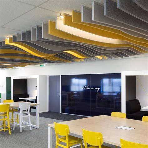 Acoustic Baffles Stunning And Highly Effective