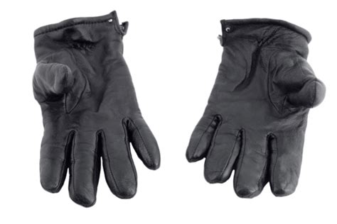 ภาพblack Leather Gloves Png รูป เวกเตอร์และไฟล์ Psd ดาวน์โหลดฟรีบน
