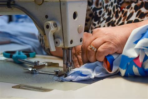 What It Takes To Make Clothes In The Usa Here And Now