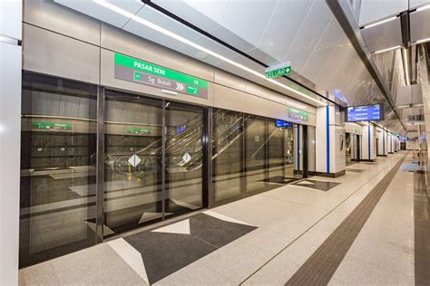 Check spelling or type a new query. Pasar Seni MRT Station - Big Kuala Lumpur