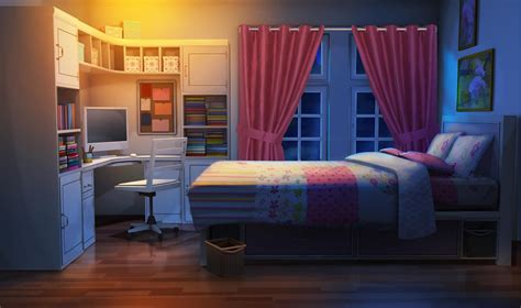 Anime Backgrounds Aesthetic Bedroom Pics Wallpaper Aesthetic