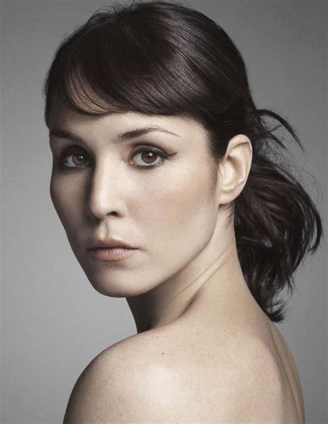 Noomi Rapace Noomi Rapace The Girl With The Dragon Tattoo Swedish