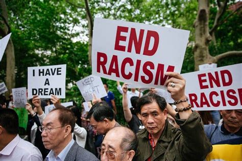 Asian Americans Face Multiple Fronts In Battle Over Affirmative Action The New York Times