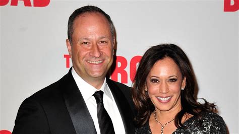 And why would they bother? The Truth About Kamala Harris' Husband, Douglas Emhoff