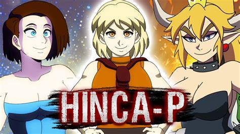 HINCA P главный по анимации Резидента YouTube