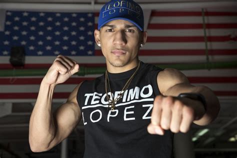 José carita lópez (born march 29, 1972) is a puerto rican former professional boxer who has on march 28, 2009, lópez defeated pramuansak phosuwan to win the wbo's super flyweight world. Teofimo Lopez, Antonio Vargas Added To Valentin-Santillan ...