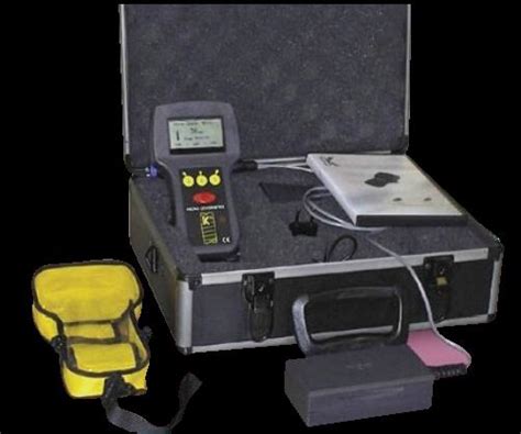 Search rebar by means of a linear indicator, digital readout, and tone. Types of Magnetic Concrete Cover Meter Equipment