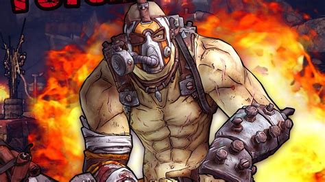 New Borderlands 2 Character Lets You Be The Villain Hero