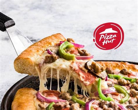 Pizza Hut Neza A Domicilio En Ciudad De México Menú Y Precios