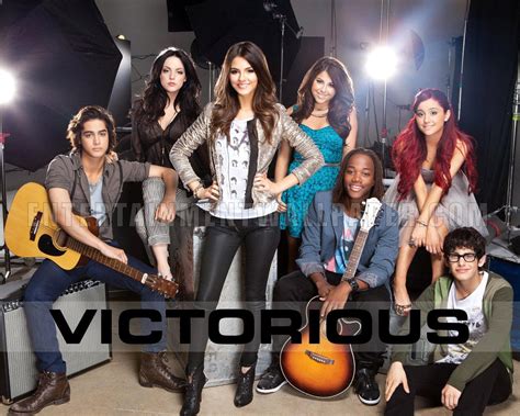 Victorious Wallpaper Tv Shows And Characters Pinterest Wallpaper