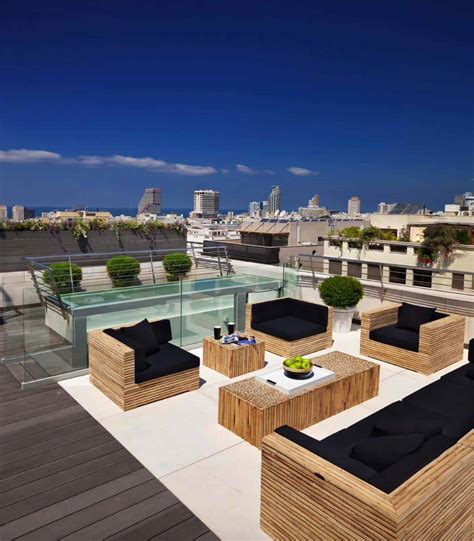 30 Brilliant And Inspiring Rooftop Terrace Design Ideas 2022
