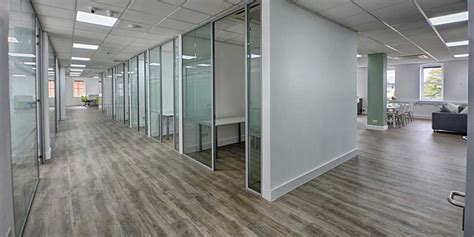 Different Types Of Office Partitions Sussex Surrey Partitioning