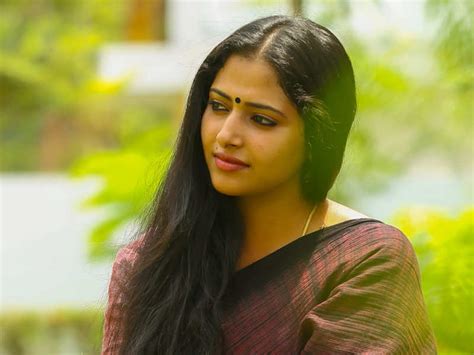 Anu Sithara Next I Am A Naadan Pennu And Thats What I Love To Play