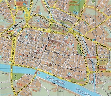 Die strecke beläuft sich auf km und die fahrzeit ist. Piacenza Karte