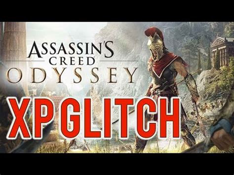 Assassin S Creed Odyssey Glitch Xp Loot Youtube