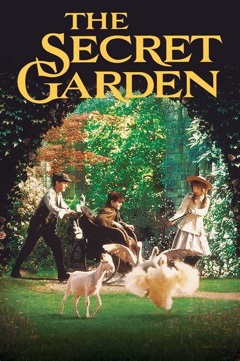 The Secret Garden (1993) – Movies Unchained