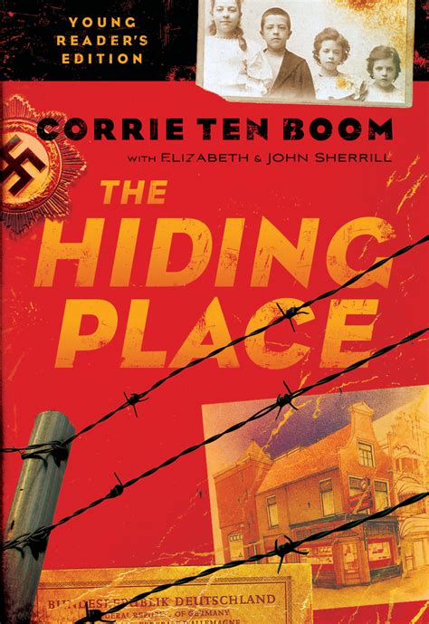 Read The Hiding Place Online By Corrie Ten Boom Elizabeth Sherrill