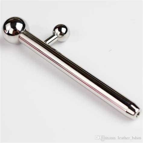Acier Inoxydable Prince Alberts Wand Urethral Sound Piercing Pinis Fil