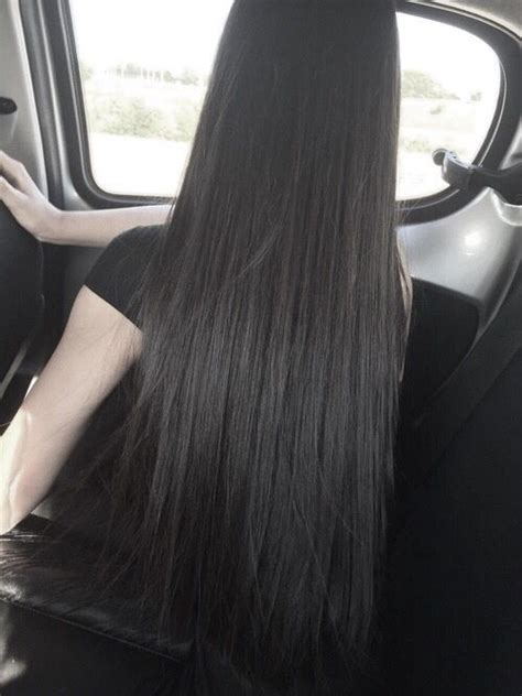 Pinterest ⇝ ∘darkfrozenocean∘ Tumblr Hair Locks Highlights Long