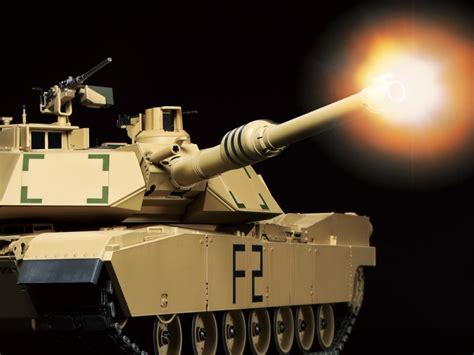 Tamiya 56041 116 Us Main Battle Tank M1a2 Abrams Full Option Kit