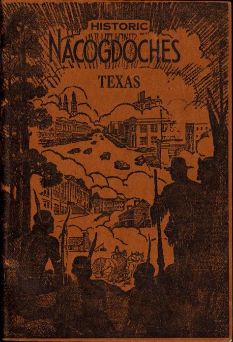 The Project Gutenberg Ebook Of Historic Nacogdoches By Robert Bruce Blake
