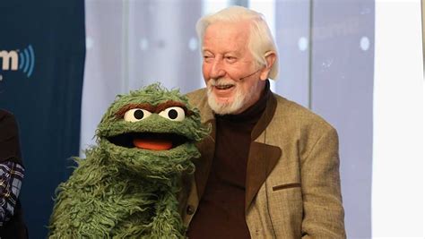 Caroll Spinney Voice Of Sesame Street Characters Big Bird And Oscar The Grouch Dies