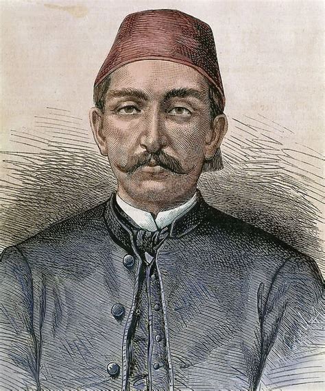 Abdul Hamid Ii 1842 1918 Sultan Of The Ottoman Print 14318719
