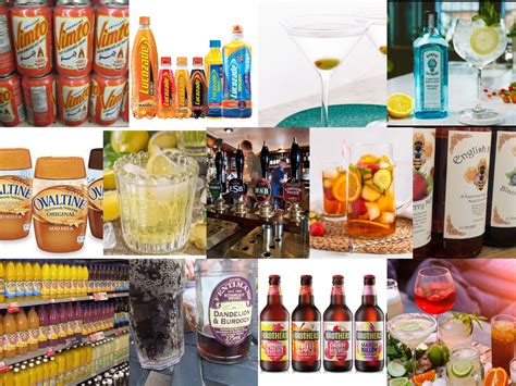 12 Traditional English Drinks That Provide You With An Experience Of