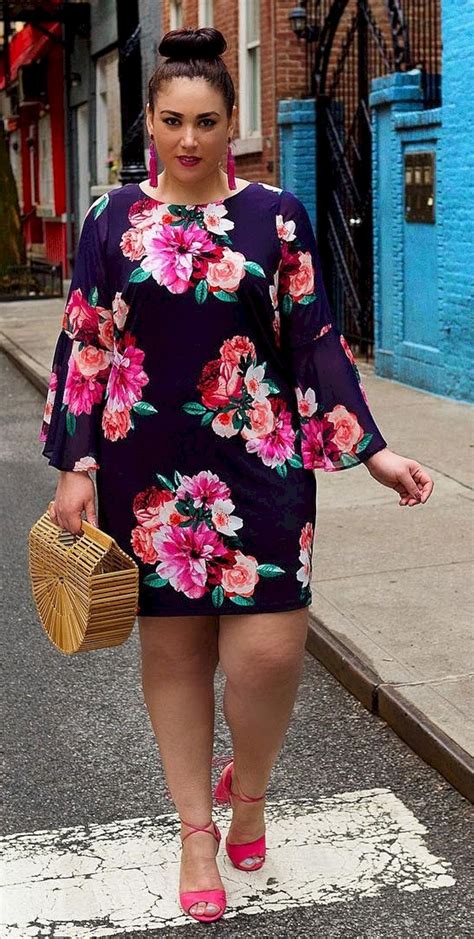 45 Best Womens Plus Size Summer Outfit Ideas To Make You More