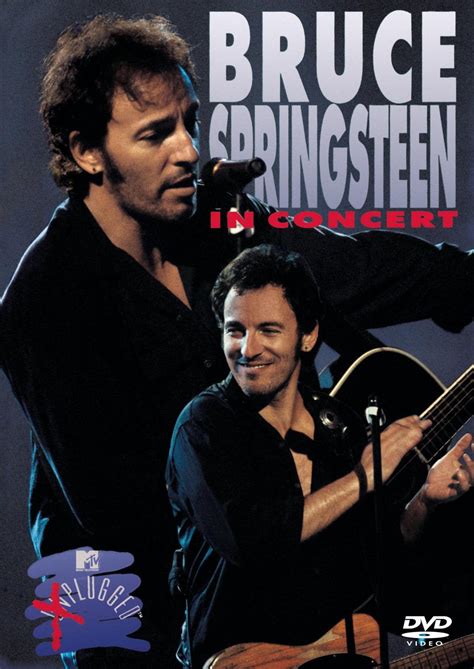 In Concert Mtv Plugged Film Bruce Springsteen