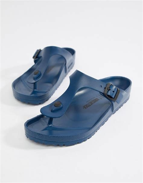 Shop birkenstock gizeh eva sandals now only php 2,339.00 online at zalora philippines | nationwide shipping cash on delivery cashback 30 days.now php 2,339.00 php 2,339.00. Birkenstock Gizeh EVA sandals in navy | ASOS
