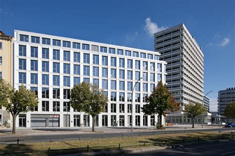 Art Invest Real Estate Deutsche Bank Campus Neubau