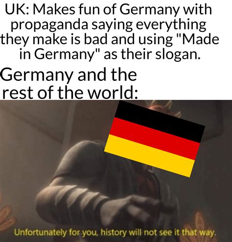 German Meme For German Friend Rhistorymemes