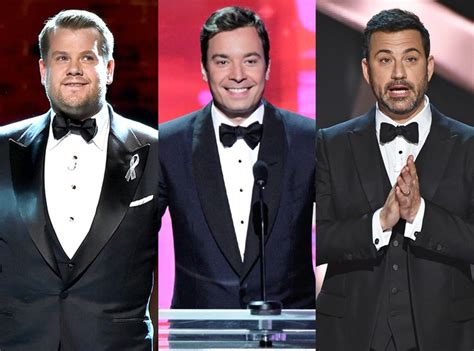 Jimmy Fallon Vs Jimmy Kimmel Vs James Corden ¿cuál Prefieres Forocoches