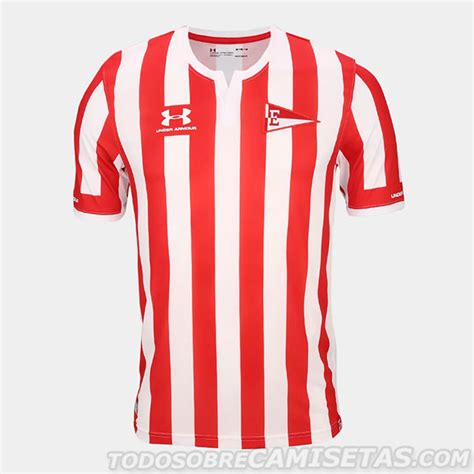 El club estudiantes de la plata (en forma abreviada: Camisetas Under Armour de Estudiantes 2020 | Fútbol ...
