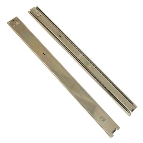 Homak Ac602 Replacement Drawer Slides For Rs Pro Rolling Tool Cabi