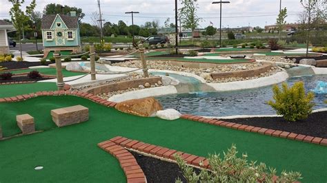 The Top 10 Miniature Golf Courses In Columbus Ranked From Meh To