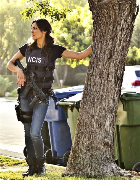 Daniela Ruah Ncis Los Angeles Kensi Blye Kensi Blye Ncis Ncis