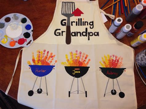 Homemade Fathers Day Gift Ideas For Grandpa FATHER