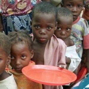 It is completely unacceptable that children are still going hungry in africa in the 21st century. Child malnutrition still widespread 22 years into ...