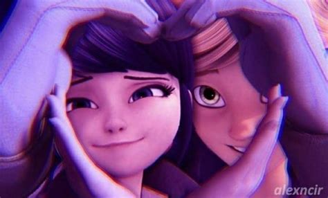 Adrinette Miraculous Ladybug Anime Miraculous Ladybug Fanfiction