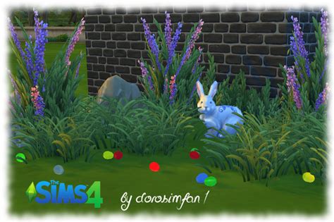 Easter Set 1 By Dorosimfan1 At Sims Marktplatz Sims 4 Updates