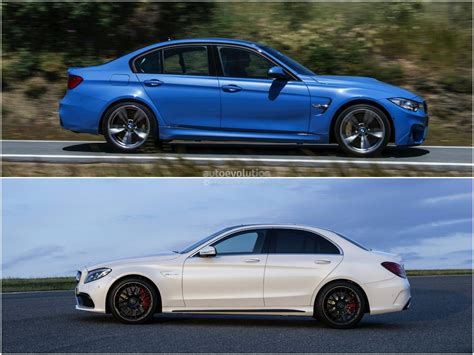 We head to killarney raceway in cape town to find the winner. BMW F80 M3 vs Mercedes-AMG C 63: Sports Saloon Comparison - autoevolution