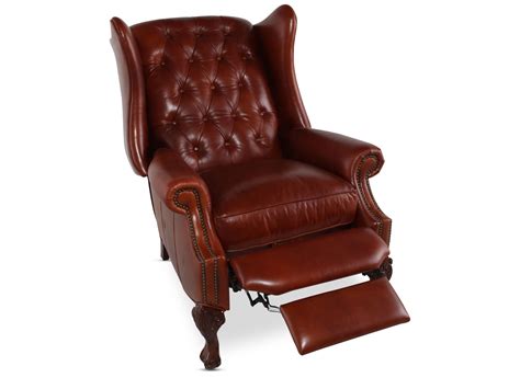 2020 popular 1 trends in furniture, home & garden with recliner leather sofa set and 1. Button-Tufted Leather Recliner in Red | Mathis Brothers ...