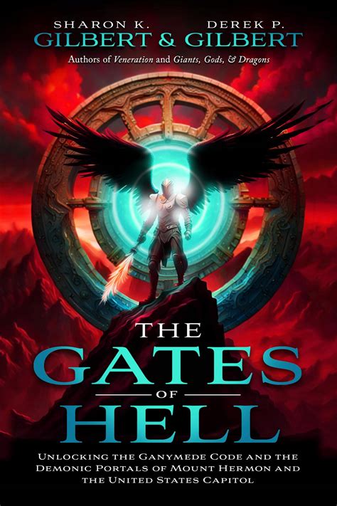 The Gates of Hell; Unlocking the Ganymede Code and the Demonic Portals